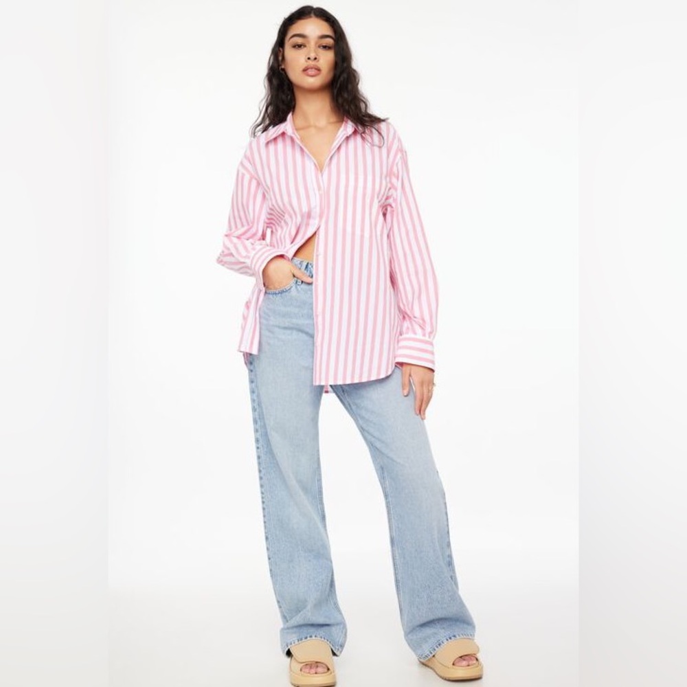 NWT Frida Button-Up from Dynamite - Size Small
